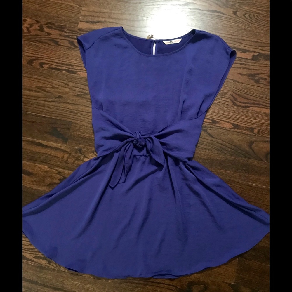 Rebecca Taylor dress.